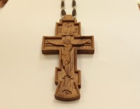 Крест наперсный иерейский №01