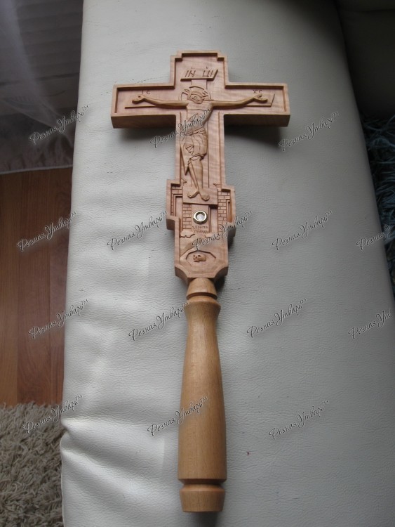 Крест выносной №01