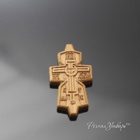 Крест параманный №10