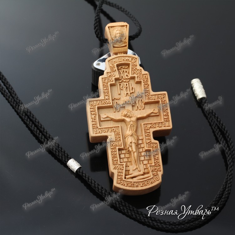 Крест наперсный иерейский №12