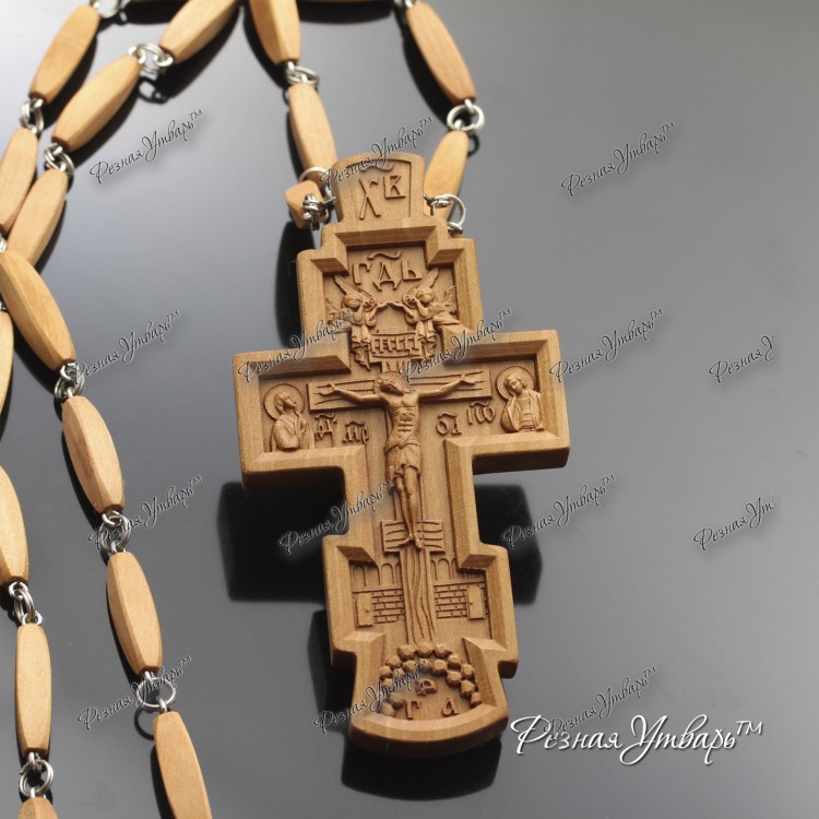 Крест наперсный иерейский №13