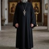 Крест наперсный наградной №55