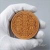Печать для просфор греческая №133