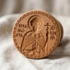 Печать для просфор св. блгв. кн. Александр Невский №137