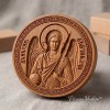 Печать для просфор св. арх. Михаил №140