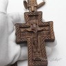 Крест наперсный наградной №25-1