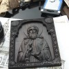 Икона святого Сергия Радонежского №01