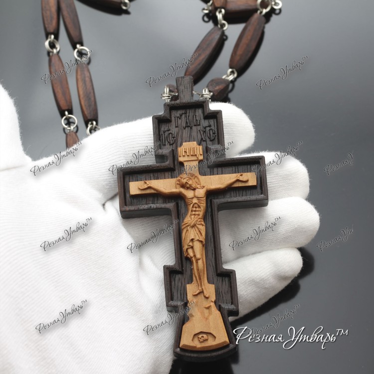 Крест наперсный иерейский №19