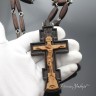 Крест наперсный иерейский №19